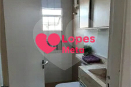 Apartamento à venda com 2 quartos em Conjunto Residencial Galo Branco, São José dos Campos, SP