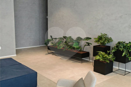 Apartamento à venda com 1 quarto em Pinheiros, São Paulo, SP
