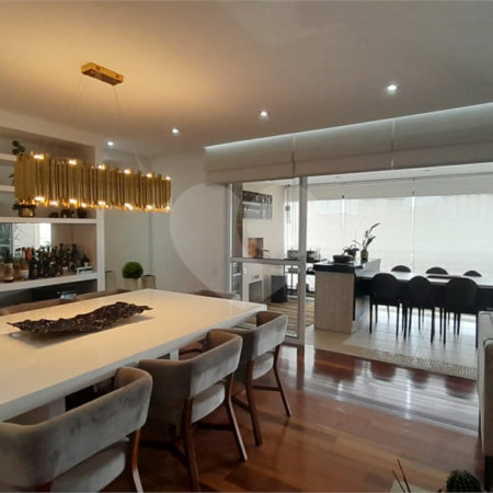 Apartamento à venda com 3 suítes em Nova Petrópolis, São Bernardo do Campo, SP