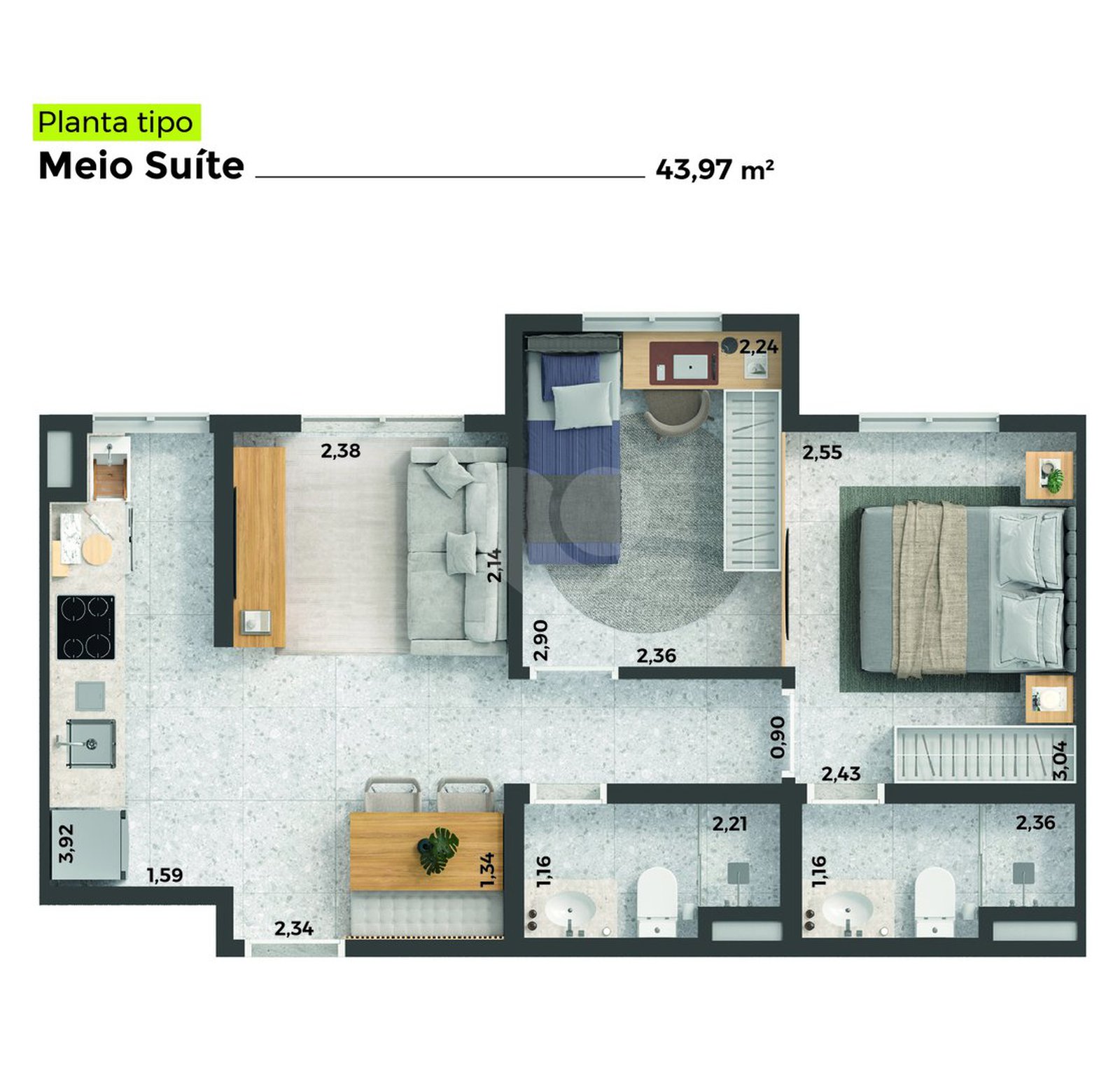 Planta 3