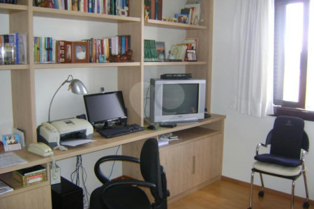 Cobertura à venda com 4 quartos, sendo 2 suítes, em Granja Julieta, São Paulo, SP