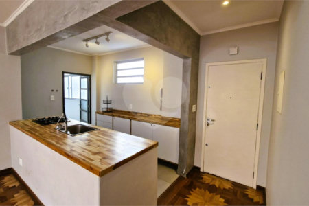Apartamento à venda com 2 quartos, sendo 1 suíte, em Perdizes, São Paulo, SP