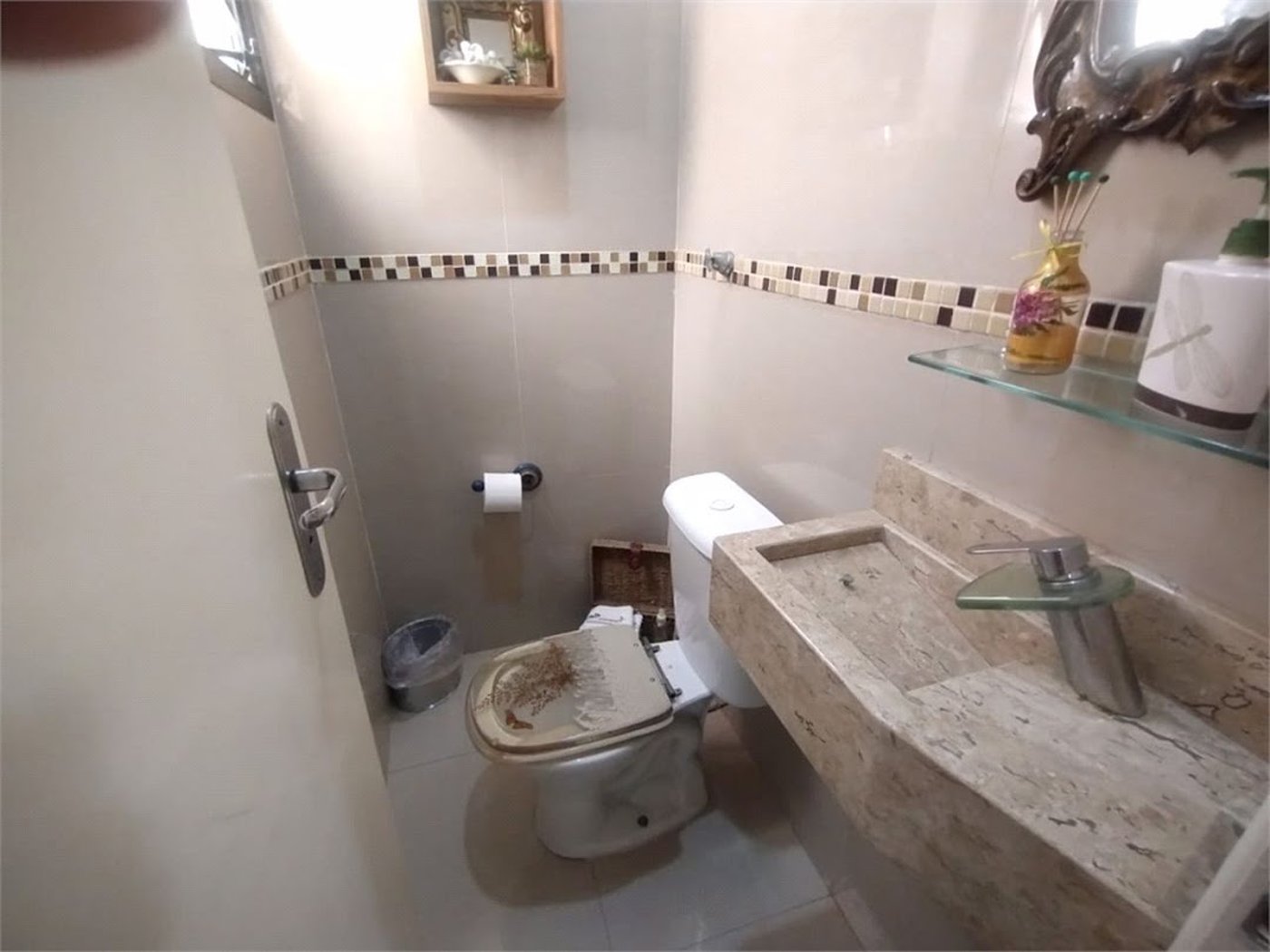 Apartamento à venda, 130 m² por R$ 540.000,00 - Loteamento João Batista Julião - Guarujá/SP