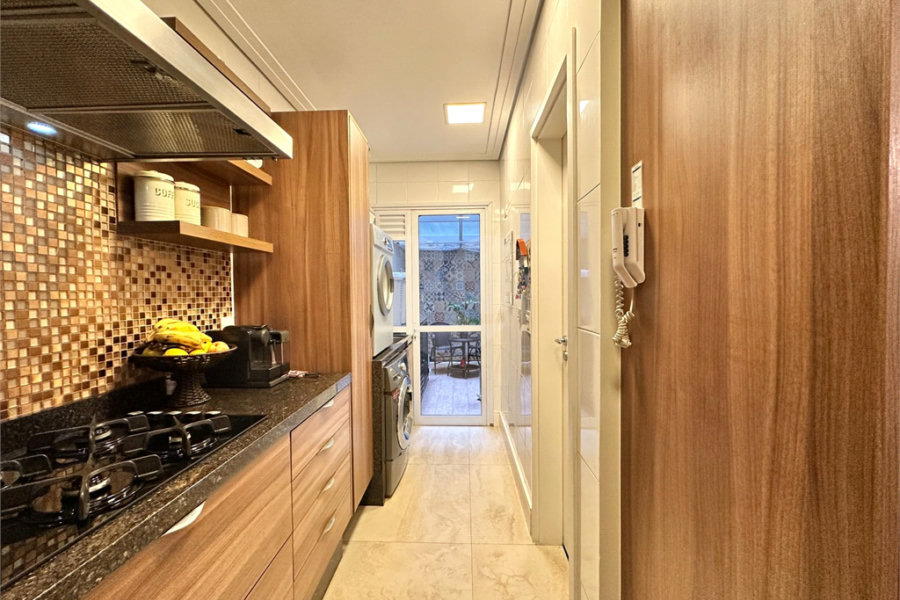 Apartamento à venda com 3 quartos, sendo 2 suítes, em Tremembé, São Paulo, SP