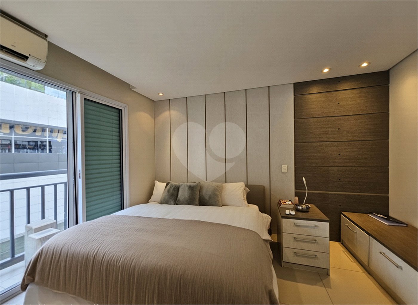 Apartamento à venda com 1 suíte em Jardim Paulista, São Paulo, SP