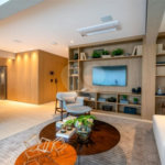 Apartamento à venda com 3 quartos, sendo 2 suítes, em Moema, São Paulo, SP