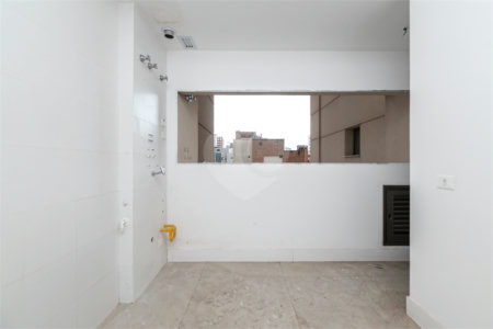 Apartamento à venda com 4 suítes em Perdizes, São Paulo, SP