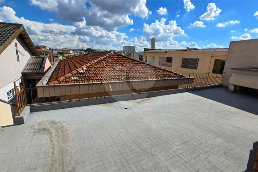 Casa à venda com 3 quartos em Freguesia do Ó, São Paulo, SP