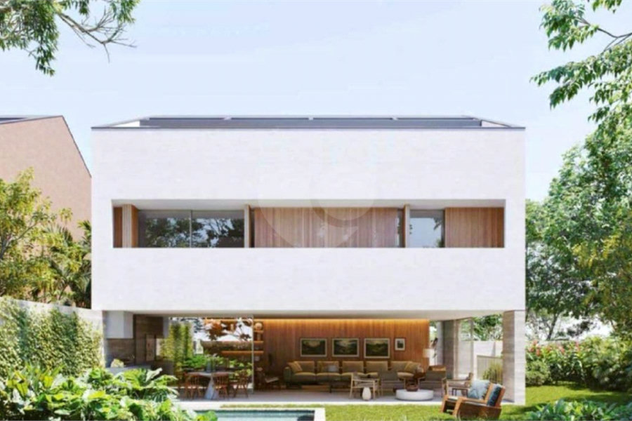 Casa à venda com 3 suítes no condomínio Oas, São Paulo - SP