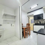 Apartamento com 3 dormitórios para alugar, 65 m² por R$ 3.500,02/mês - Aparecida - Santos/SP