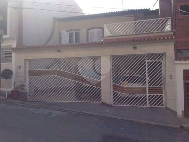 Sobrado à venda com 4 quartos, sendo 1 suíte,  em Horto Florestal, São Paulo, SP