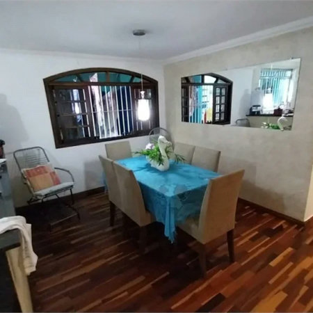 Sobrado à venda com 4 quartos, sendo 1 suíte,  em Vila Prel, São Paulo, SP