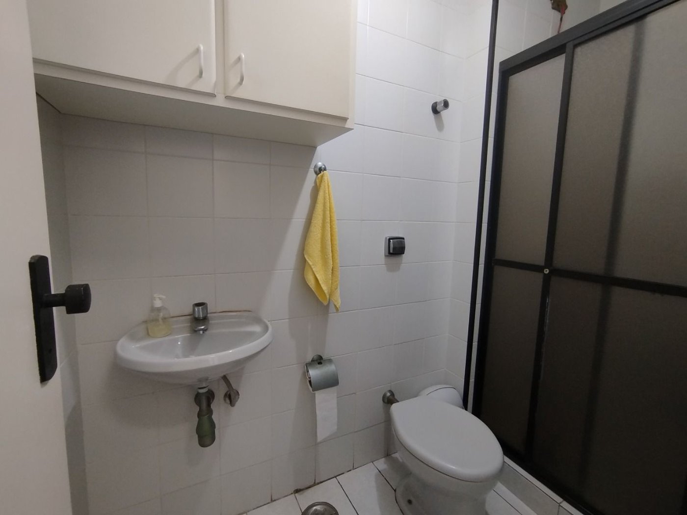 Apartamento com 2 dormitórios à venda, 92 m² por R$ 750.000,00 - Embaré - Santos/SP