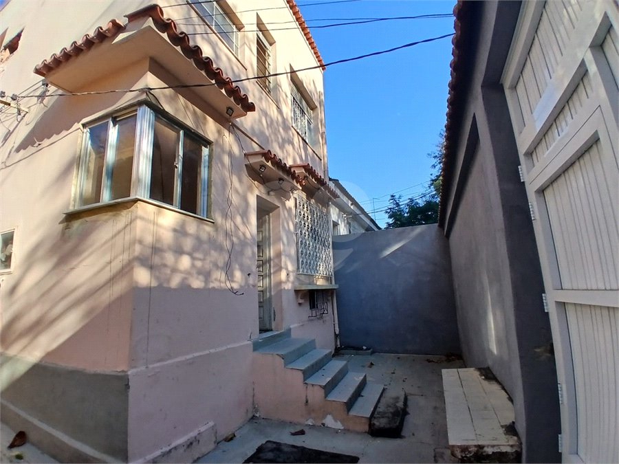 Casa à venda com 2 quartos em Grajaú, Rio de Janeiro, RJ
