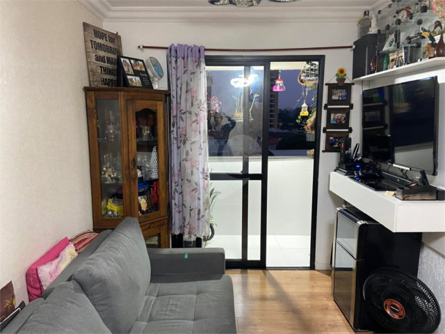 Apartamento à venda com 3 quartos, sendo 1 suíte,  em Mandaqui, São Paulo, SP