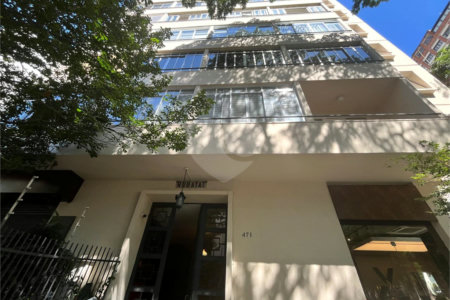 Apartamento à venda com 2 quartos em Higienópolis, São Paulo, SP
