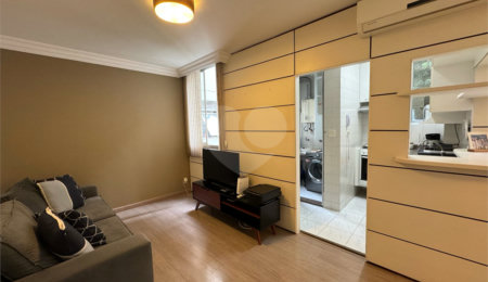 Duplex à venda com 2 suítes em Indianópolis, São Paulo, SP