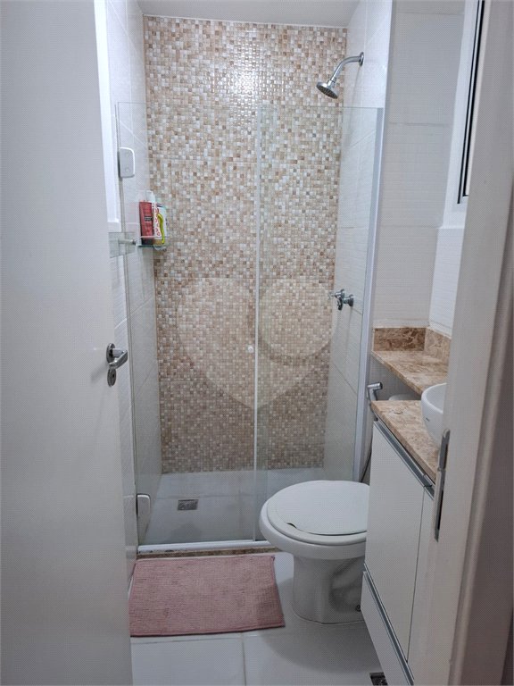 Apartamento à venda com 2 quartos em Campo Grande, Rio de Janeiro, RJ