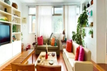 Apartamento à venda com 4 quartos, sendo 2 suítes,  em São Conrado, Rio de Janeiro, RJ