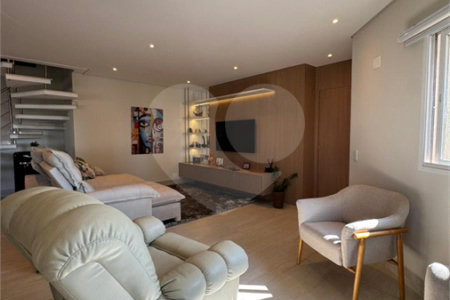 Apartamento à venda com 3 suítes em Jardim Anália Franco, São Paulo, SP