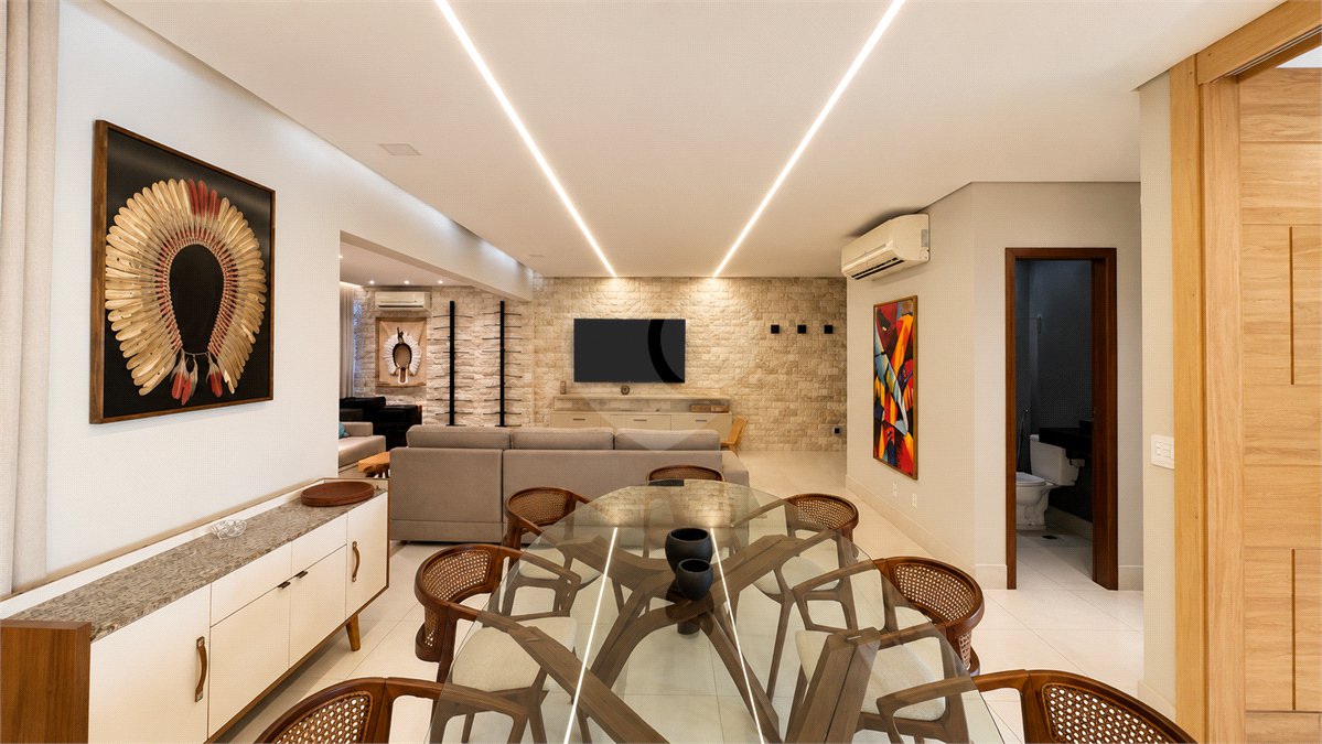 Apartamento para alugar com 3 suítes em Duque de Caxias, Cuiabá, MT