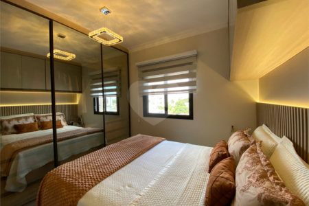 Apartamento à venda com 2 quartos no Centro, São Bernardo do Campo, SP