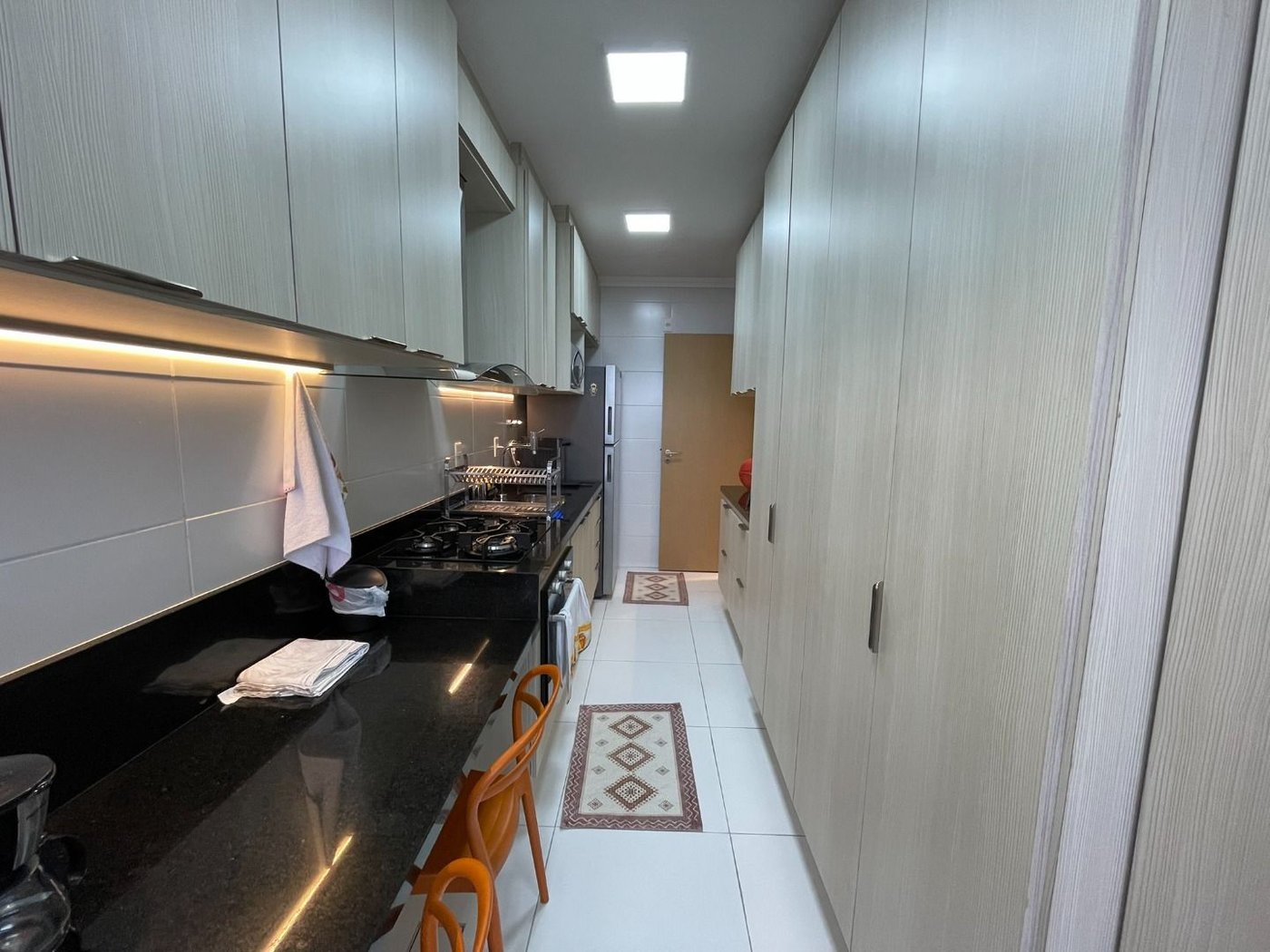 Apartamento com 2 dormitórios à venda, 72 m² por R$ 1.150.000,00 - Boqueirão - Santos/SP