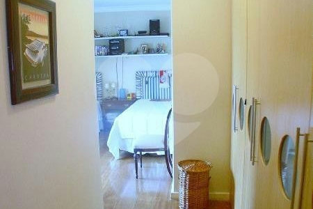 Apartamento à venda com 4 suítes em Jardim Vila Mariana, São Paulo, SP
