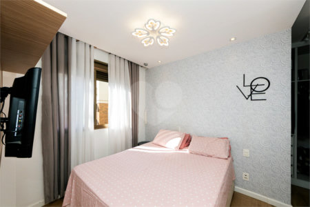 Apartamento à venda com 2 quartos, sendo 1 suíte, em Água Branca, São Paulo, SP