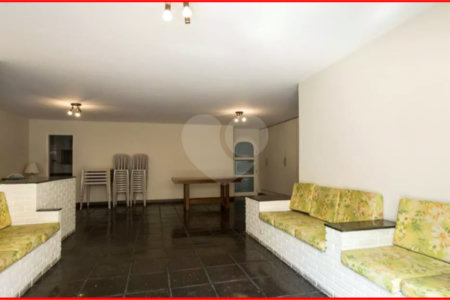 Apartamento à venda com 1 suíte em Indianópolis, São Paulo, SP