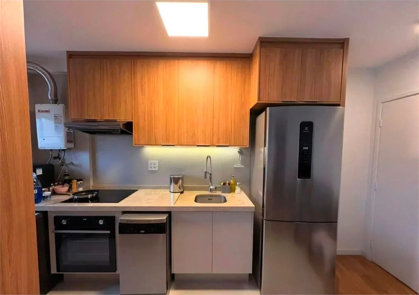 Apartamento à venda com 2 quartos, sendo 1 suíte,  em Jaguaré, São Paulo, SP