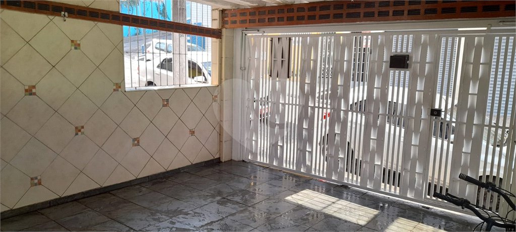 Casa à venda com 3 quartos em Parque Mandaqui, São Paulo, SP