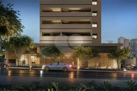 Apartamento à venda com 2 quartos em Perdizes, São Paulo, SP