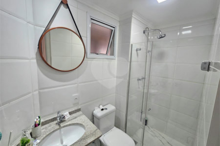 Apartamento à venda com 3 quartos, sendo 1 suíte,  em Santana, São Paulo, SP