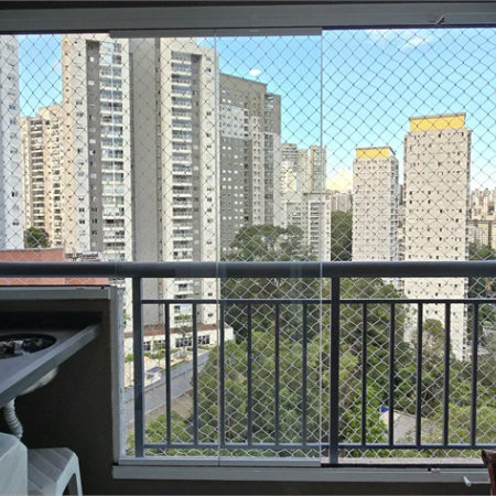 Apartamento à venda com 2 quartos, sendo 1 suíte, em Vila Andrade, São Paulo, SP