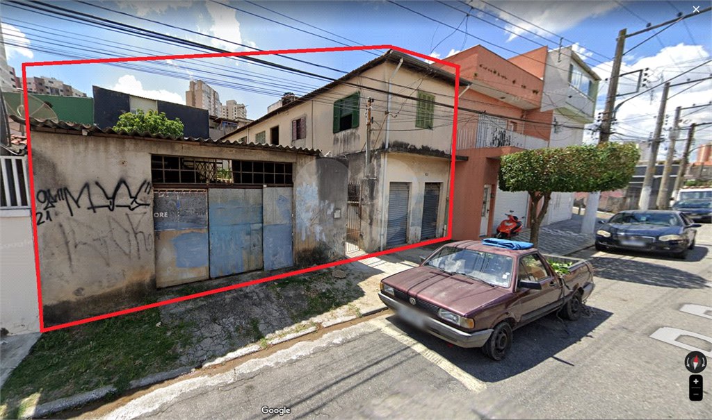 Casa à venda com 3 quartos em Mandaqui, São Paulo, SP