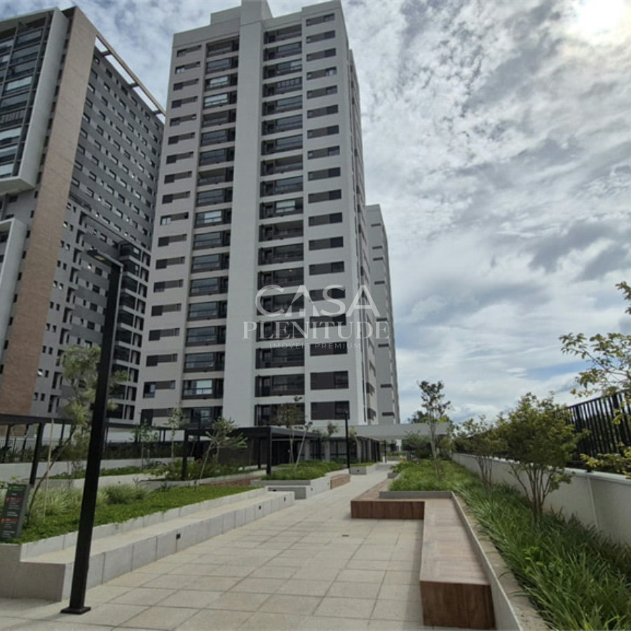 Apartamento à venda com 1 suíte em Além Ponte, Sorocaba, SP