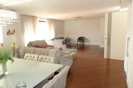 Apartamento à venda com 4 quartos, sendo 2 suítes, em Jardim Londrina, São Paulo, SP