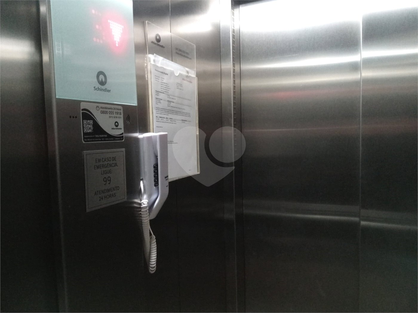 Apartamento para alugar com 2 quartos em Santa Claudina, Vinhedo, SP