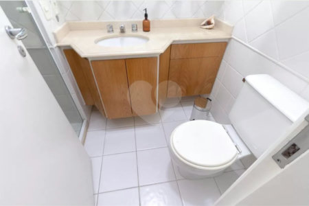 Apartamento à venda com 2 quartos, sendo 1 suíte, em Perdizes, São Paulo, SP