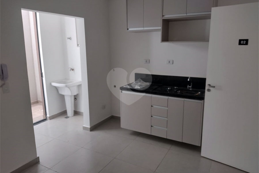 Apartamento para alugar com 1 quarto em Vila Lucia, São Paulo, SP