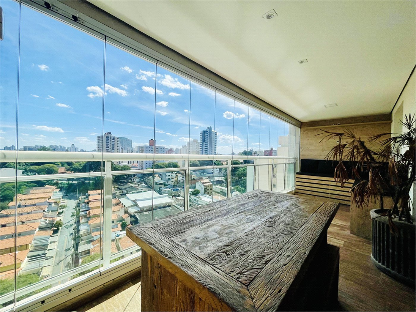 Apartamento à venda com 3 suítes em Baeta Neves, São Bernardo do Campo, SP