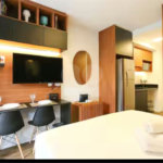 Studio à venda com 1 quarto em Pinheiros, São Paulo, SP