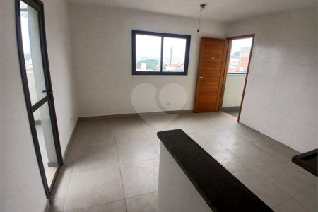 Apartamento à venda com 1 quarto em Vila dos Remédios, São Paulo, SP