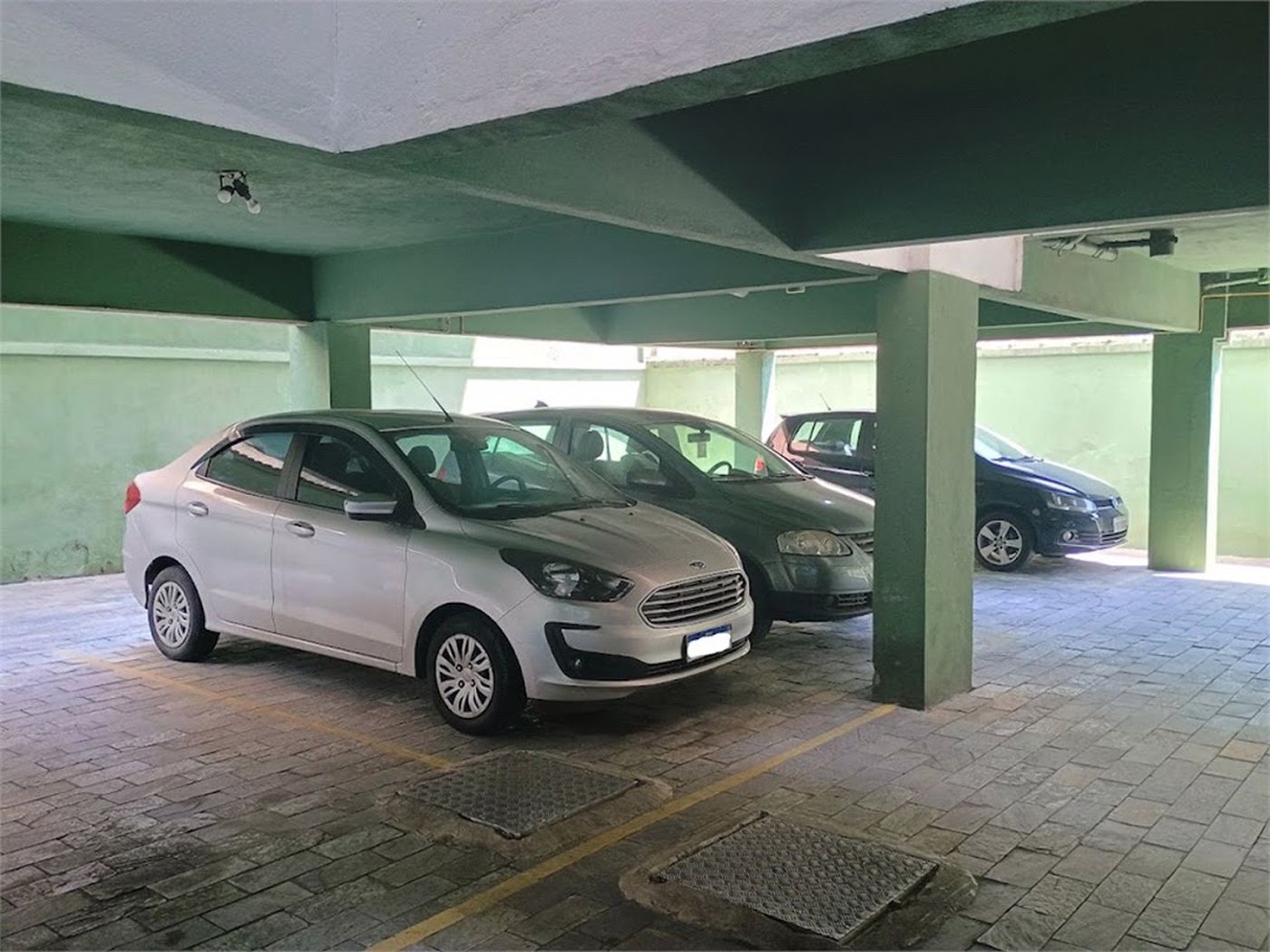 Kitnet à venda - Vila São Jorge - São Vicente/SP