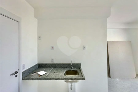 BELA VISTA Studio NIK Paulista - 21,73m² - Rua Augusta - ideal p/ INVESTIDORES!