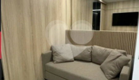Apartamento para alugar com 1 suíte em Itaim Bibi, São Paulo, SP