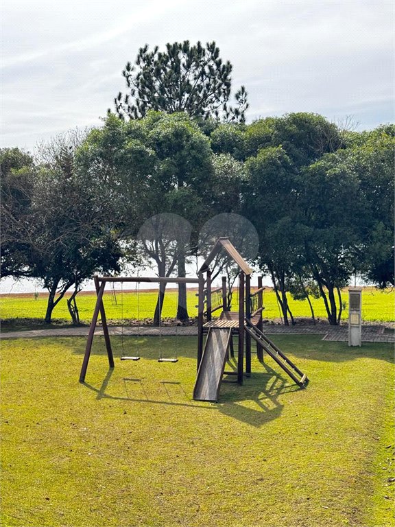Terreno à venda no condomínio Le Portier Nautic Residence, Piedade - SP