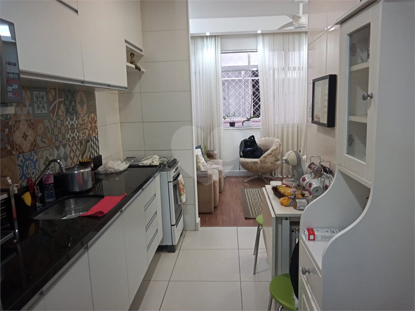 Apartamento à venda com 2 quartos em Tijuca, Rio de Janeiro, RJ