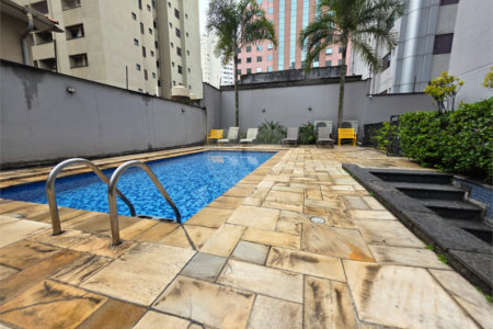 Apartamento à venda com 2 quartos, sendo 1 suíte, em Vila Olímpia, São Paulo, SP